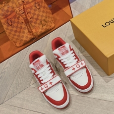 Louis Vuitton Trainer Sneaker